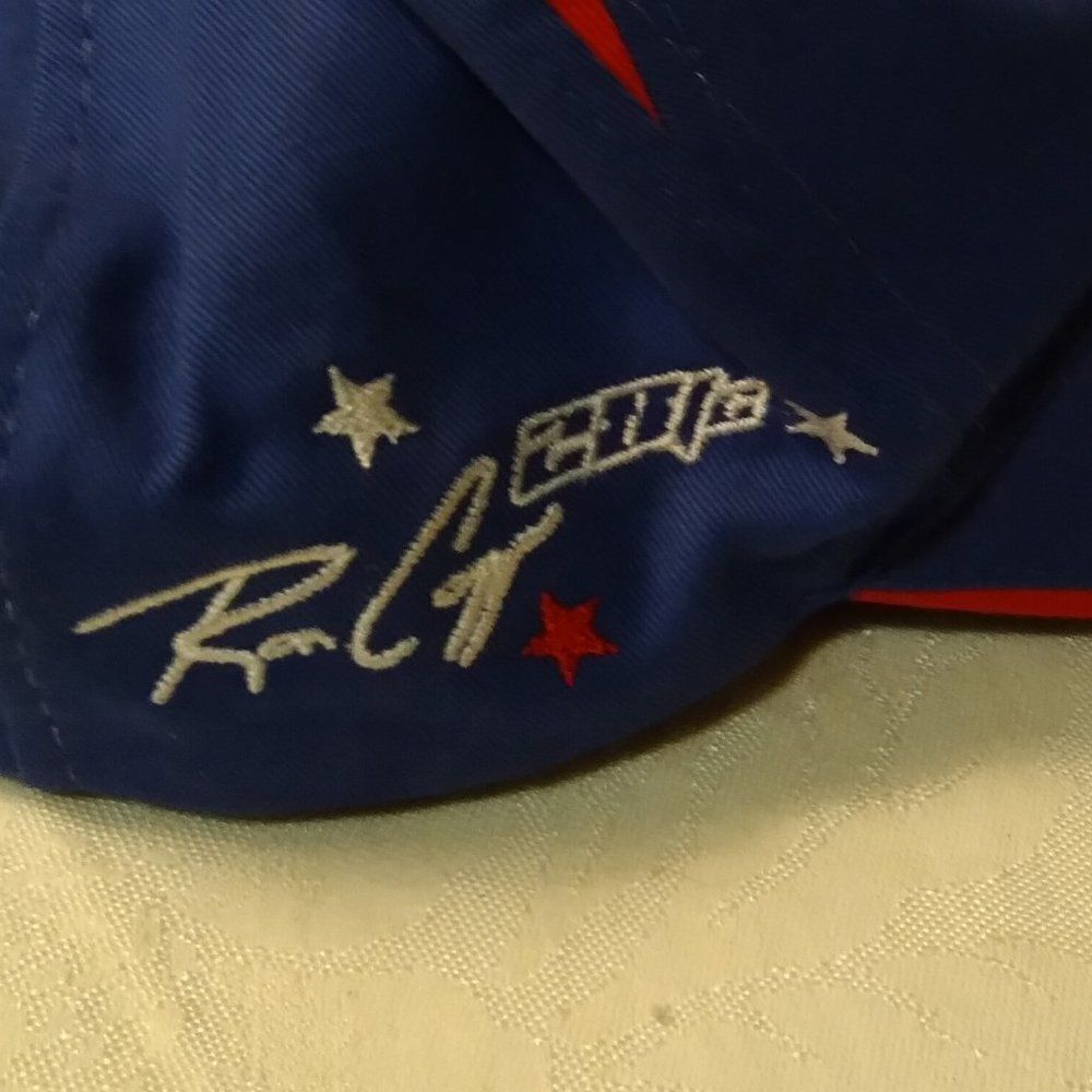 Napa Racing Snap Back Hat - Picture 7 of 9